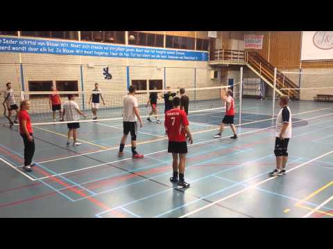 vvAmsterdam Smashbal