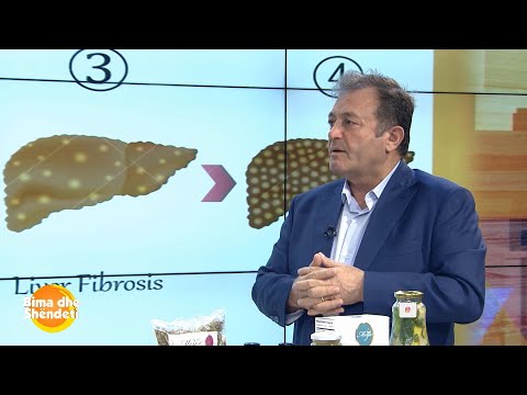 Ylli Merja: Ja çfarë i duhet  mëlçisë që të pastrojë vetveten