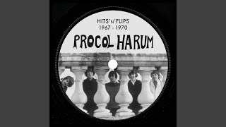 Kadr z teledysku Homburg tekst piosenki Procol Harum
