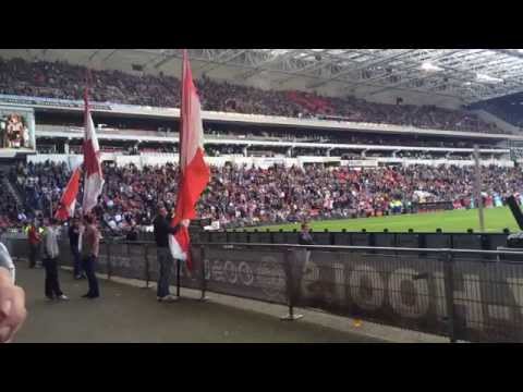 PSV Support: Sfeerfilm PSV - SC Cambuur Leeuwarden 21/9/2014 4-0