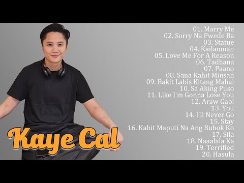 Kaye Cal cover songs compilation - Nonstop 2023
