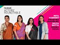 Powerful Women In Bollywood Swastika Mita Divya Rasika Actors Roundtable