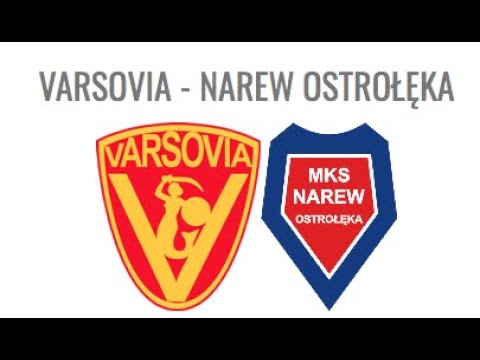 UKS Varsovia U13 vs Narew Ostrołęka 2008 Sparing (Part 3/3)