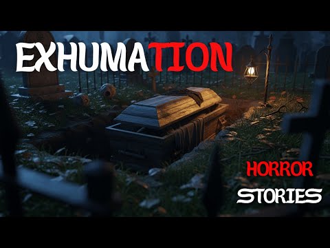5 Creepy Exhumation Stories Told by Grave Diggers