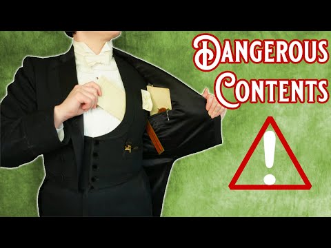 When Men Had Too Many Pockets: Dangerous Victorian History