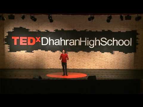 Questions Every Teenager Needs to Be Asked | Laurence Lewars | TEDxDhahranHighSchool