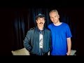 Interview Anthony Kiedis van Red Hot Chili Peppers (Rock Werchter 2016)