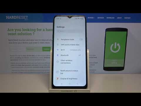 How to Enable Ringtone Volume on REALME C3i – Change Ringtone Volume