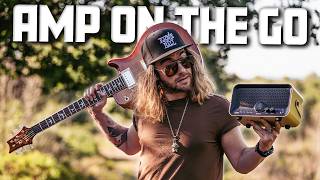 Video thumbnail for THE SMARTEST Little Guitar Amp You Can Actually Take ANYWHERE by Sped Spedding