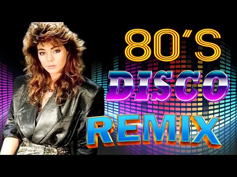 ABBA, Patty Ryan, Modern Talking, Laura Branigan, Haddaway ~ Disco Greatest Hits 70s 80s 90s Medley