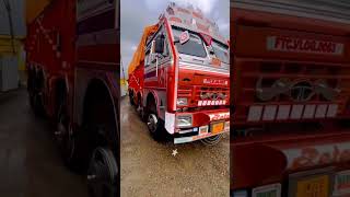 new WhatsApp status for tata truck lovers 😘 35l