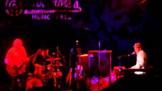 MonkeyJunk - With These Hands - Barrymore's Cd Release