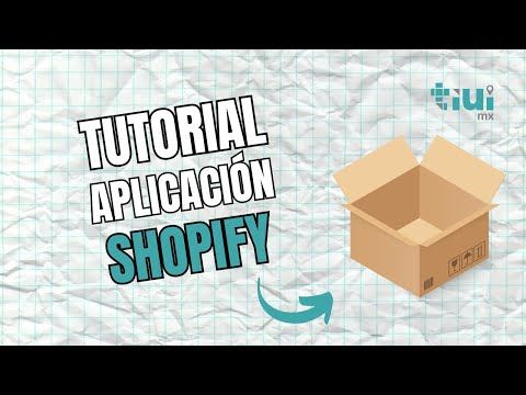 Video Explicativo App de tiui en shopify