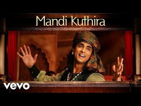 Pradhi Nayagan - Mandi Kuthira Video | A.R.Rahman | Siddharth, Prithviraj