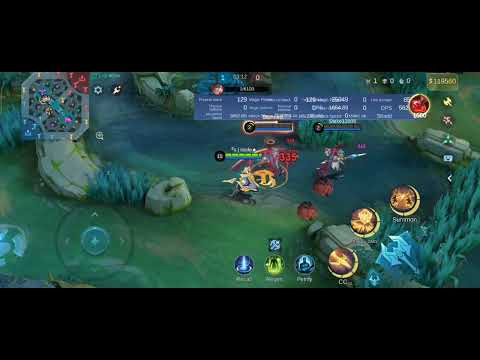 Golden Staff + Windtalker