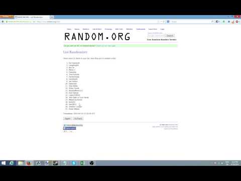 MLC Giro d'Italia - Picking Order!