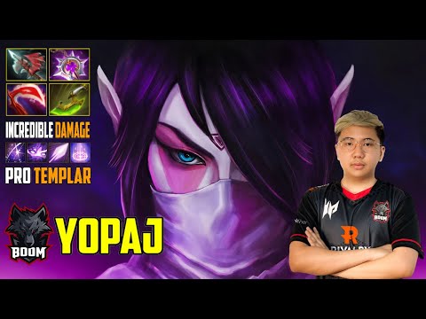 Yopaj - SIGNATURE HERO TEMPLAR ASSASSIN INCREDIBLE DAMAGE - DOTA 2