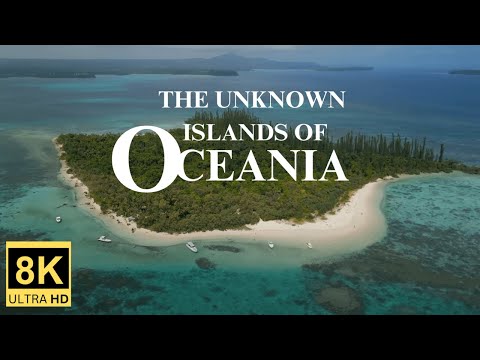 Secrets of the Pacific: Hidden Wonders of Oceania