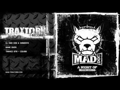 DJ Mad Dog & Amnesys - Game over (Traxtorm Records - TRAXCD 078 - CD1-09)