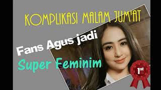 Download lagu Dewi Persik Lucu Poll : Komplikasi Malam Jum'at, Fans Agus jadi Super Feminim mp3 Download lagu Dewi Persik Lucu Poll : Komplikasi Malam Jum'at, Fans Agus jadi Super Feminim mp3