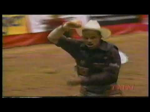 Troy Dunn vs Orange Crush - 98 PBR Houston (86 pts)