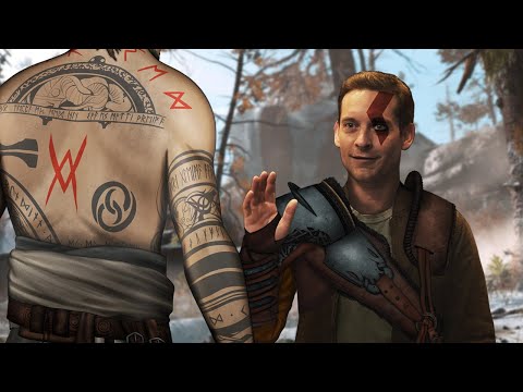 I caved and finally tried God of War...