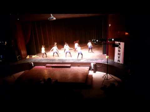 Manish Sambhalwal Group(SUC) Dance Performance at IIT- Delhi