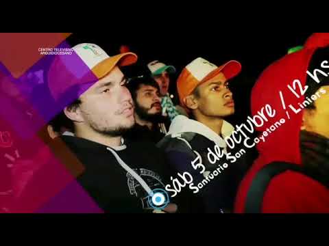 5 de octubre: 45º Peregrinación a pie a Luján