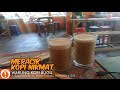 Meracik Kopi Nikmat Di Warung Kopi Bugil