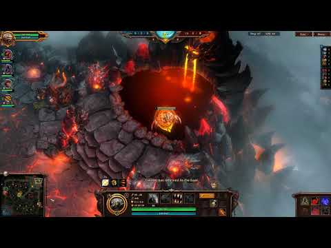 My full game play in heroes of newerth - Predator