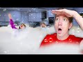 I FILLED MY HOUSE WITH BUBBLES