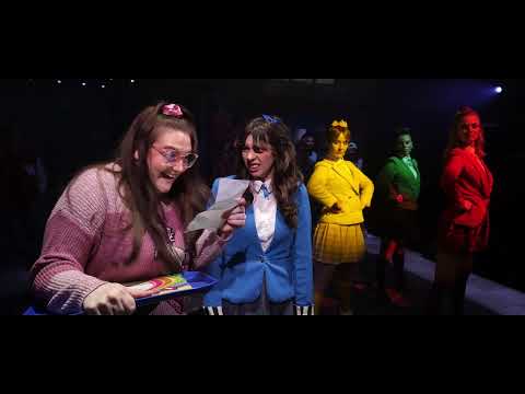 Heathers The Musical | UK Tour | ATG Tickets