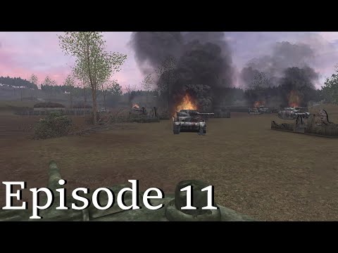 Call of Duty United Offensive Walkthrough Gameplay Part 11