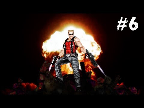 Duke Nukem Forever: Walkthrough  Part 6 The Lady Killer Part 2 (Gameplay) PC