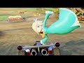 Mario Kart 8 Deluxe Shell Cup 50cc Rosalina Gameplay