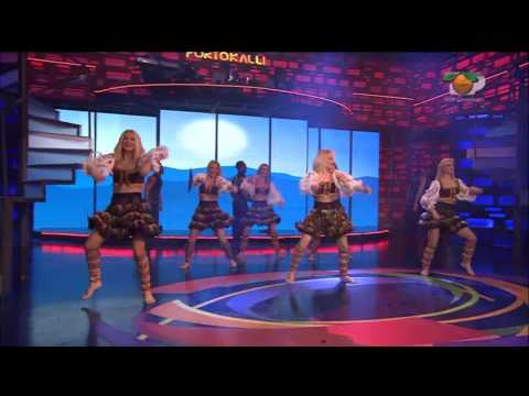 Portokalli, 17 Mars 2013 - Baleti i hyrjes