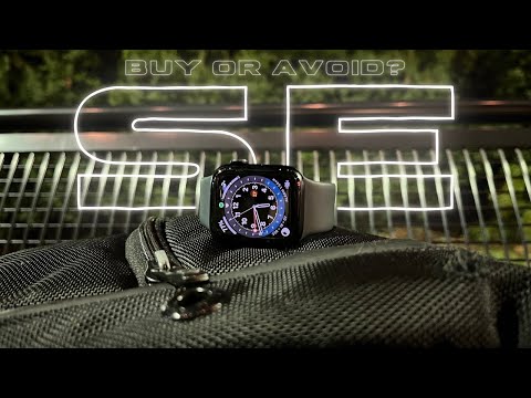 Should YOU Buy The Apple Watch SE 2 in 2025? | Apple Watch SE Review