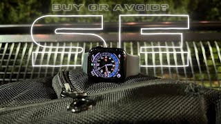 Should YOU Buy The Apple Watch SE 2 in 2025? | Apple Watch SE Review