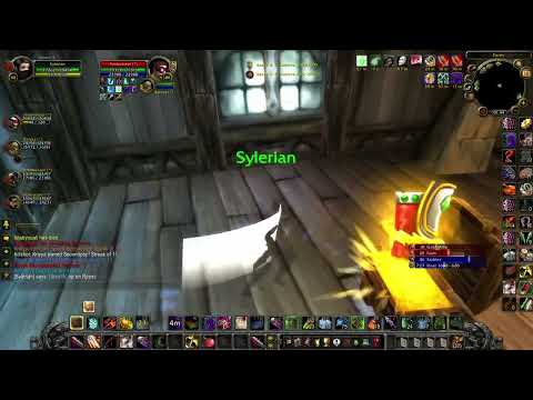 You can't win frost mages as Assassination they say