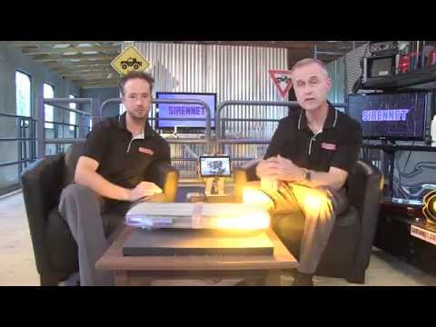 The New Whelen Legacy Mini Lightbar