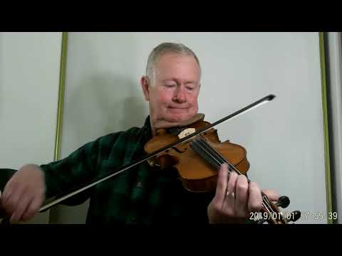 Gliga Maestro Violin East Tennessee Blues