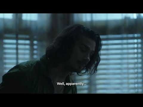 Toni And Fangs Discuss An Old Remedy For Colic - Riverdale 6x01 Scene