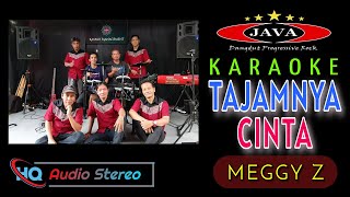 Download lagu Karaoke Tajamnya Cinta - Meggy Z || Karaoke Dangdut || Java Karaoke mp3