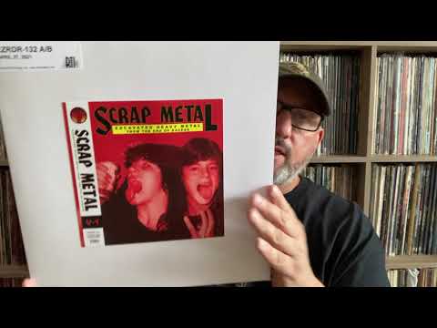 10 Obscure Records Nobody Else in the Vinyl Community Owns. TKR