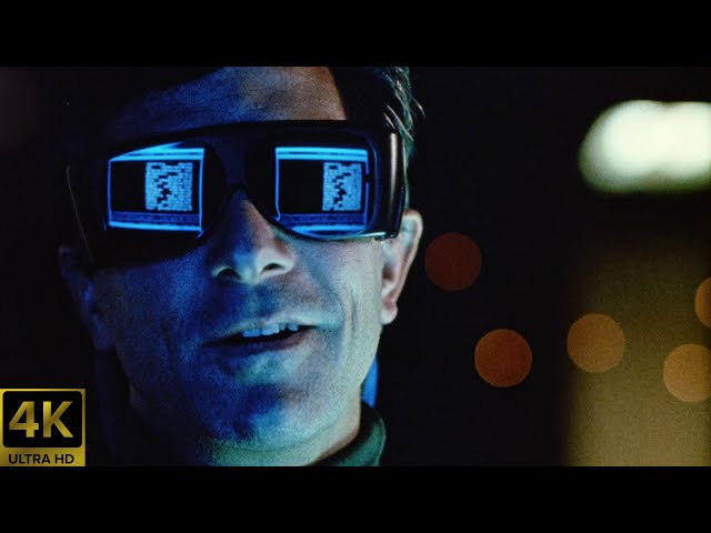 Sneakers (1992) Theatrical Trailer [4K] [FTD-1266]