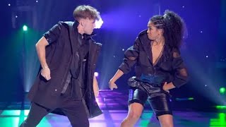 SYTYCD S15 - Genessy Castillo and Slavik Pustovoytov Hip-Hop