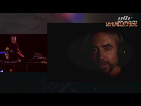 6.ATB feat Jan Loechel - The Chosen Ones LIVESET STREAM @Planetarium Bochum 2020