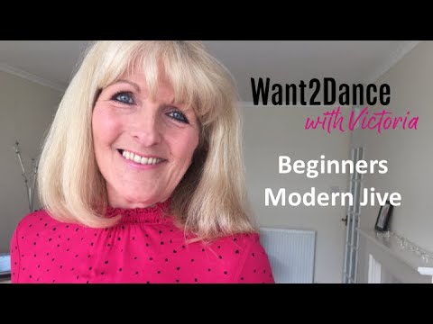 Beginners Modern Jive