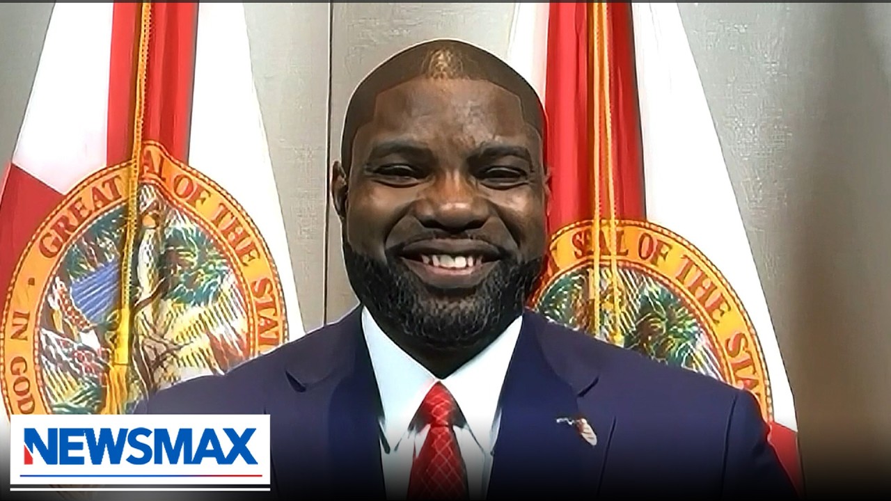 Rep. Byron Donalds: Dem candidate David Jolly 'chose Fauci over Floridians'