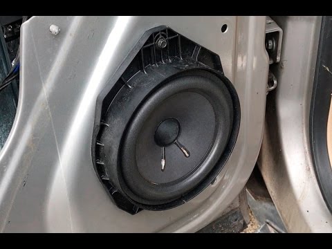 Why Do All Those Suburban Door Speakers Go Bad! - A Little Problem Solving on the Side.